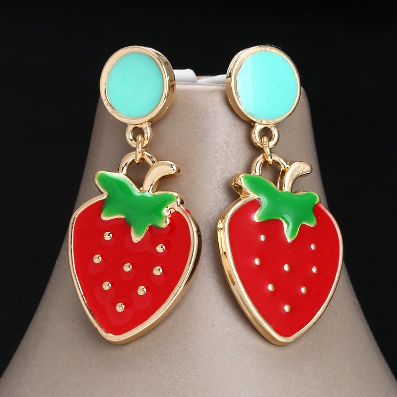 aobeipearl's tweet photo. https://t.co/JtY8GNOen1
Handmade Earring
#personalearring #dangleearring #fruitearring #handmadeearring #partyearring #dailywearearring https://t.co/P6oDb5sb1h