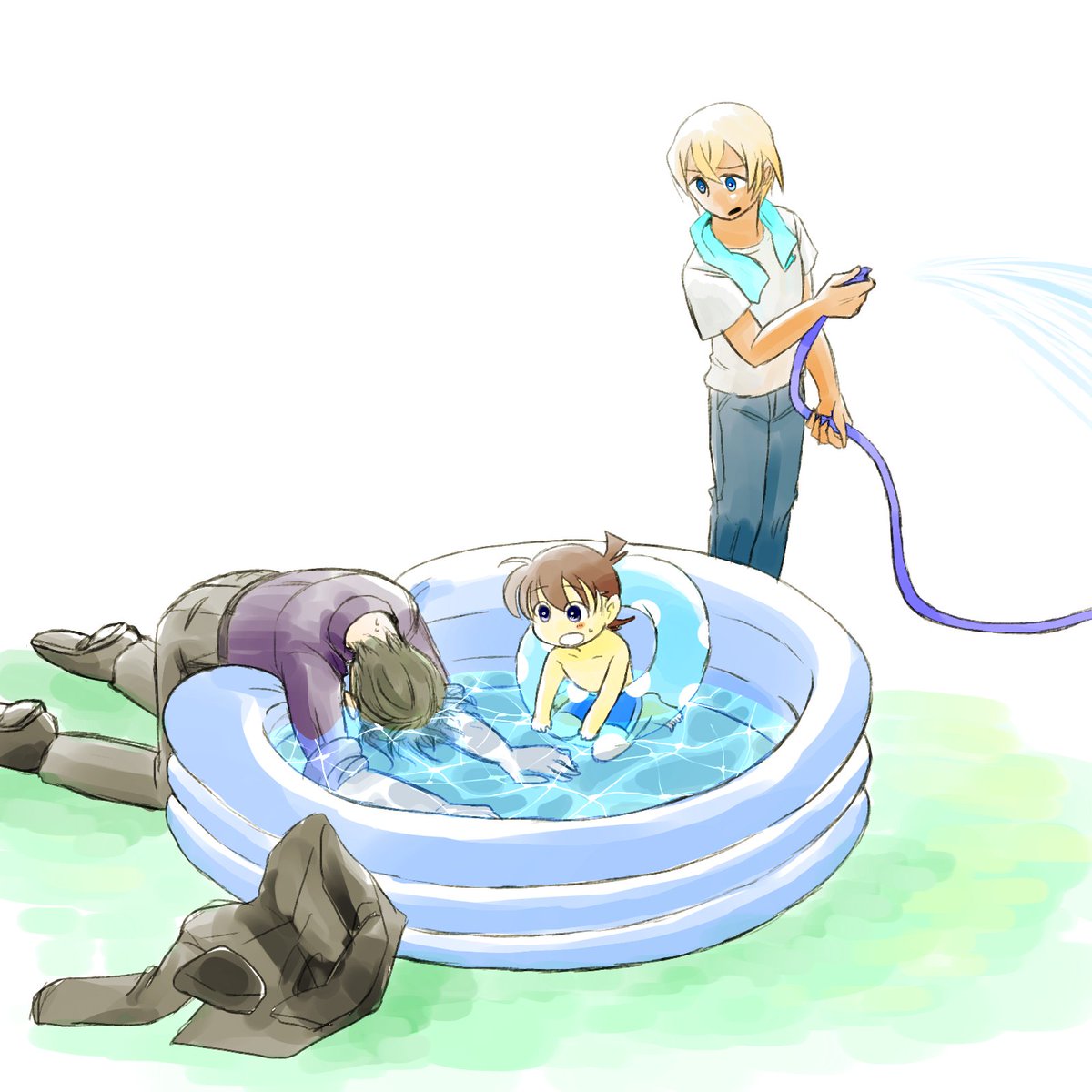 あつい 