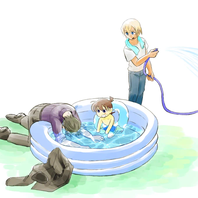 あつい 