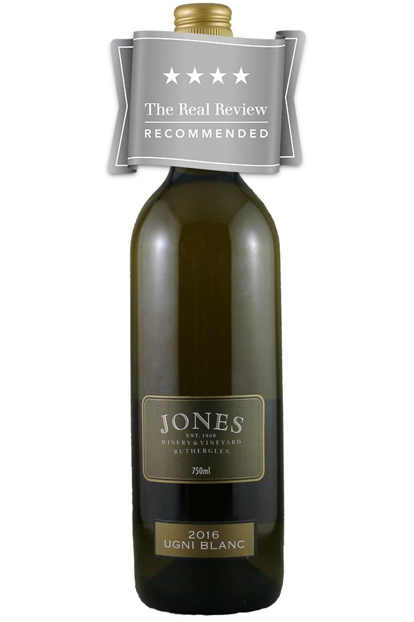 tpatersonwine's tweet photo. Discreet white - @JonesWinery and Vineyard Ugni Blanc 2016, Rutherglen, AUD $27. @therealrvw https://t.co/6AxBkROkEm https://t.co/rNXvQYSrOf