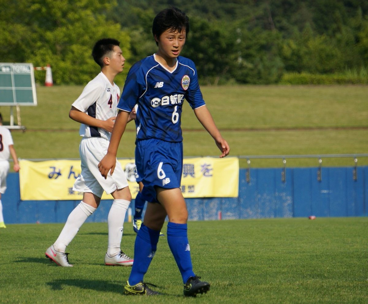 モンテディオ山形広報 Montedio Yamagata 速報 日本クラブユースサッカー選手権 U 15 東北大会準決勝 Jy村山 Vs ウインズfc 試合終了 3 0 26分 佐々木陽平 29分 佐々木陽平 53分 矢萩啓暉 ジュニアユース村山全国大会出場決定 Montedio