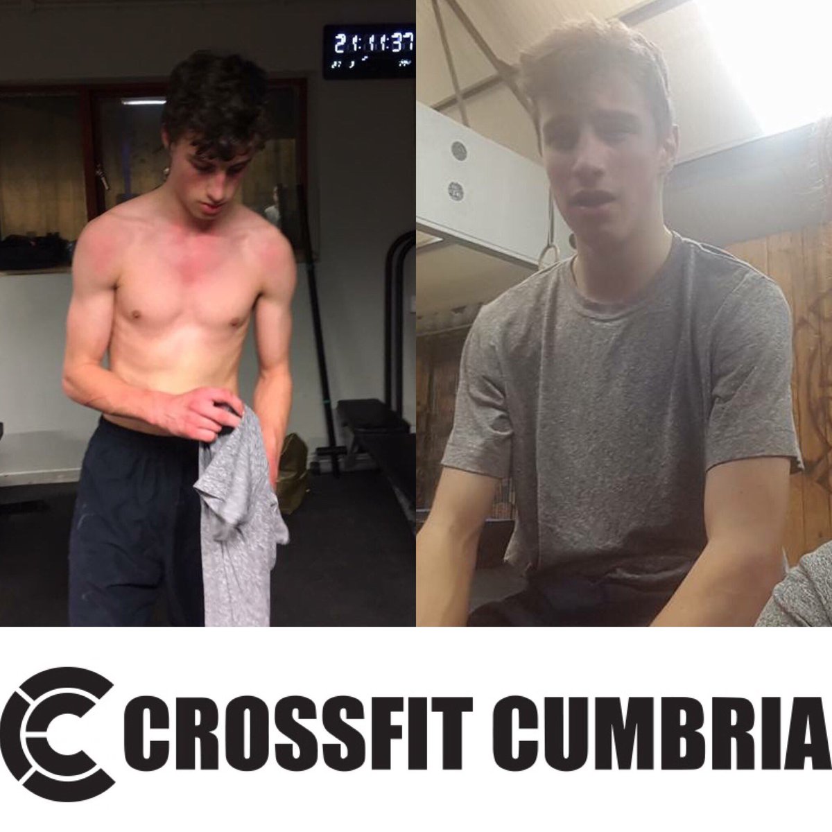 CrossFit Cumbria tweet media