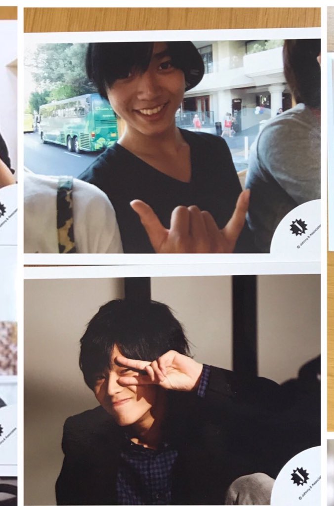 yukenty0313's tweet photo. @MRKINGSHORENLOV 検索より失礼します
こちらお譲りのみですが永瀬くんの公式写真あります
ご検討お願いします https://t.co/pzlGIGqLOf