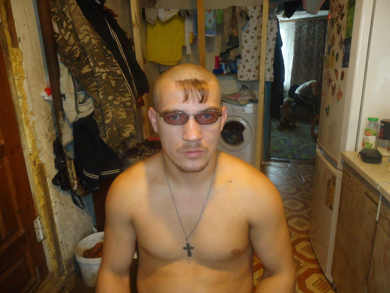 Пацанская челка