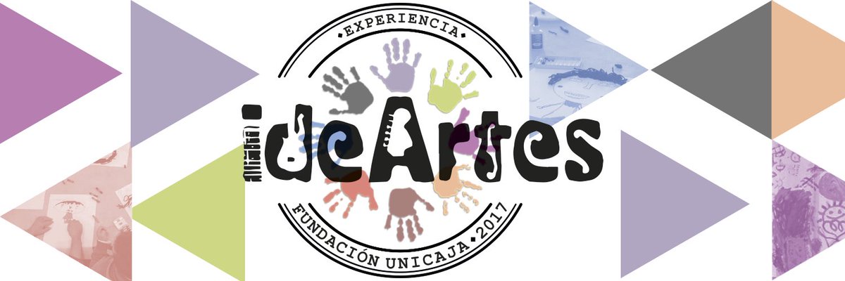 FundUnicaja's tweet photo. #FelizSábado. Hoy última sesión de nuestros talleres de experiencia #Ideartes2017 en #Málaga. Info en: https://t.co/08lp7eUfYx https://t.co/J80tGpvSQn