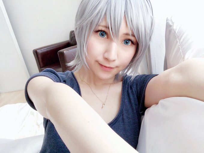 Twitterのコスプレ画像22