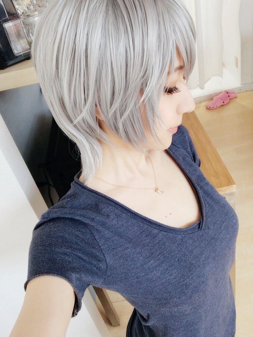 Twitterのコスプレ画像23