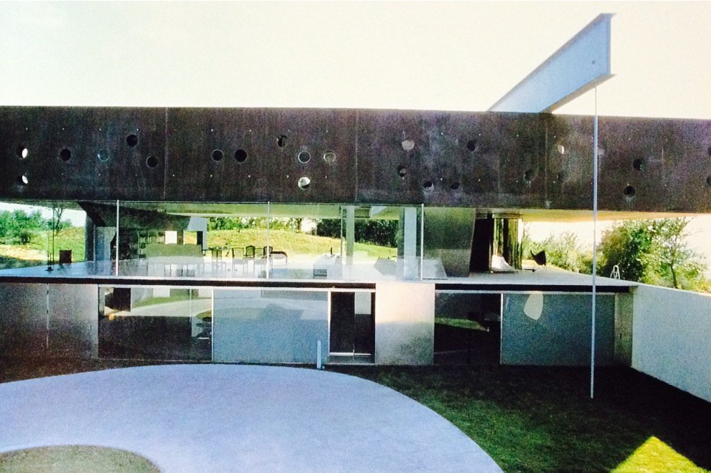 Michi ボルドーの住宅byレムコールハース 100x100masterhouses