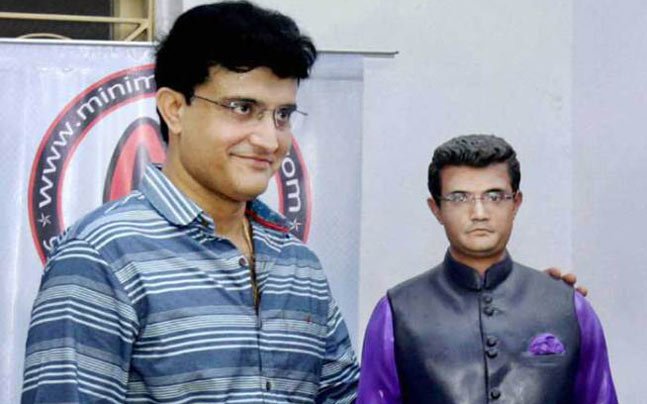 Happy Birthday Sourav Ganguly: Dada turns 45 