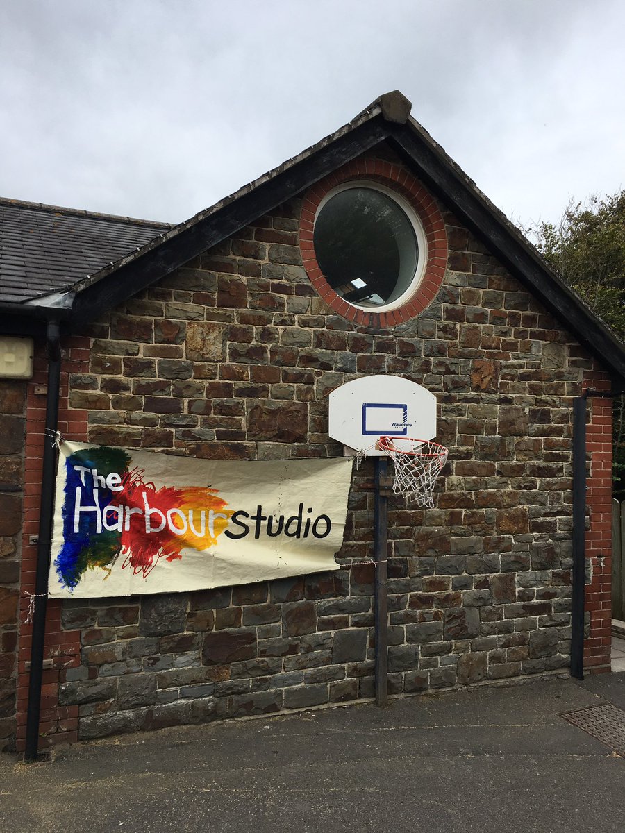 ArtsAtAppledore's tweet photo. #raisingfunds to buy a #kiln #printingpress #potterswheels for our amazing new #artstudio #pleasepledge to #support #theharbourstudio https://t.co/Dc94vQLbZk