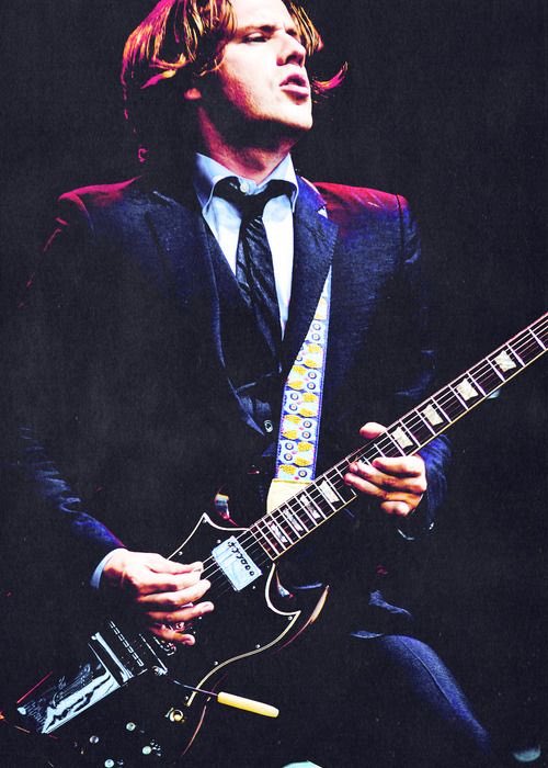 Happy Birthday, Jamie Cook! 