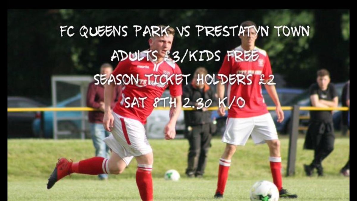 Fcqueenspark's tweet photo. There will be a minutes applause before today's game against @ptfcseasiders in honour of @Bradleysfight life, please arrive early if poss. https://t.co/yrasQdYKQT