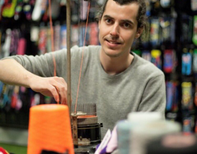 Say goodbye to blisters! New patent secured by British Sock Maker <a href="/RoyLoweAndSons/">Roy Lowe & Sons Ltd</a> @SockMine on  <a href="/insiderwestmids/">Insider</a> insidermedia.com/insider/midlan…