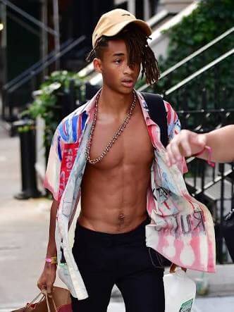 Happy Birthday Jaden Smith! 