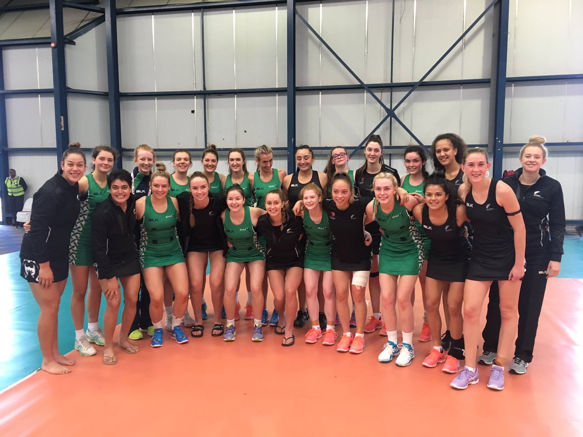 mmcareavey1's tweet photo. Tough first game v world champions @SilverFernsNZ in @nwyc2017 but girls put in a great performance and we move forward #WeConvert https://t.co/aMEsmlXhMu