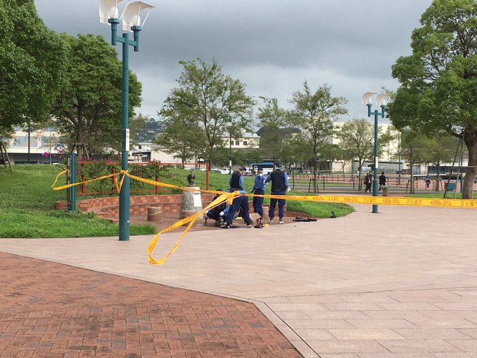 させぼ五番街付近で強盗傷害事件 犯人が人を刺して逃げてる 佐世保市干尽町 なかよし討議 させぼ五番街付近で強盗傷害事件 犯人が人を刺して逃げてる 佐世保市干尽町 なかよし討議