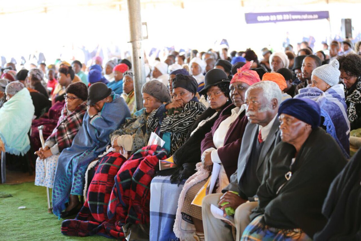 TrafficRTMC's tweet photo. #MPCrash: The funeral service for the MP crash victims is underway. May their souls Rest In Peace. @DoTransport @_ArriveAlive https://t.co/t3Vg9JQW1a