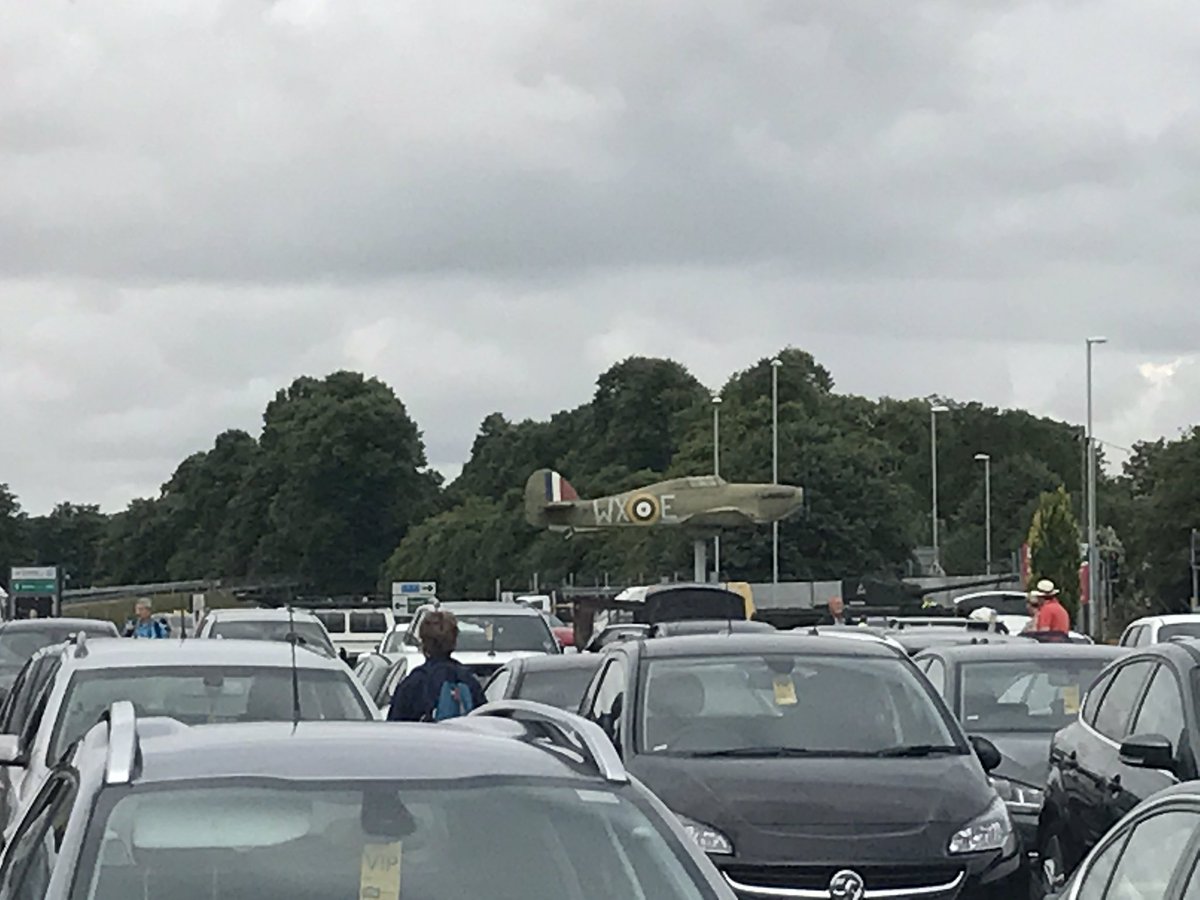 DNDAirport's tweet photo. Low flying hurricane @IWMDuxford already this morning 😂 https://t.co/ChTv0hxspZ