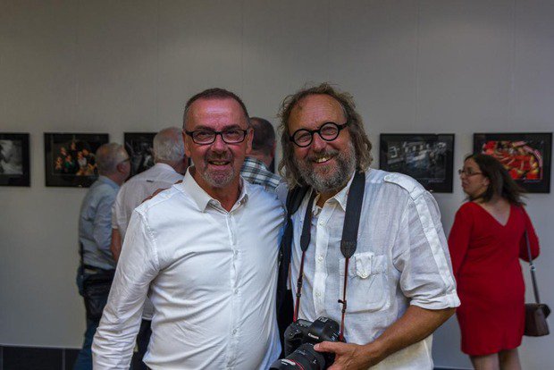 NieuwsTielt's tweet photo. Expo rond gepensioneerd fotograaf Ronny Neirinck van start https://t.co/NDygtsYegB https://t.co/5pa66vOOE6
