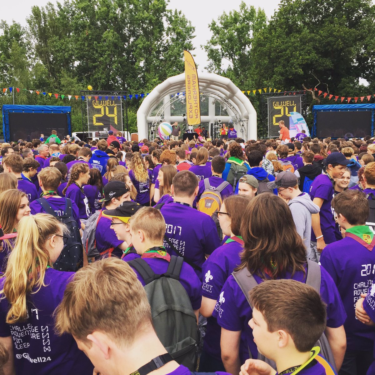 Rea Valley Explorers tweet media