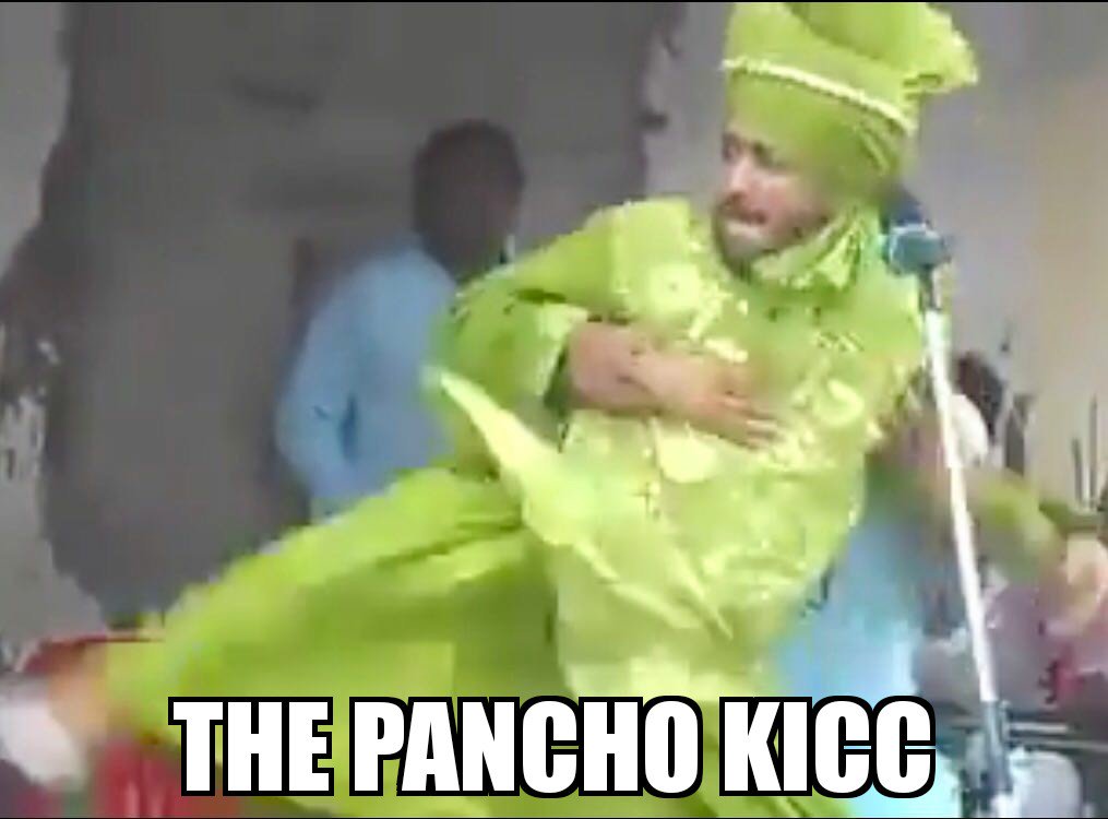 Rajandeep07's tweet photo. @JusReign this guy is more pammier than pammy bai 

#woke #drunkunk #druncles https://t.co/tGBslFc40W