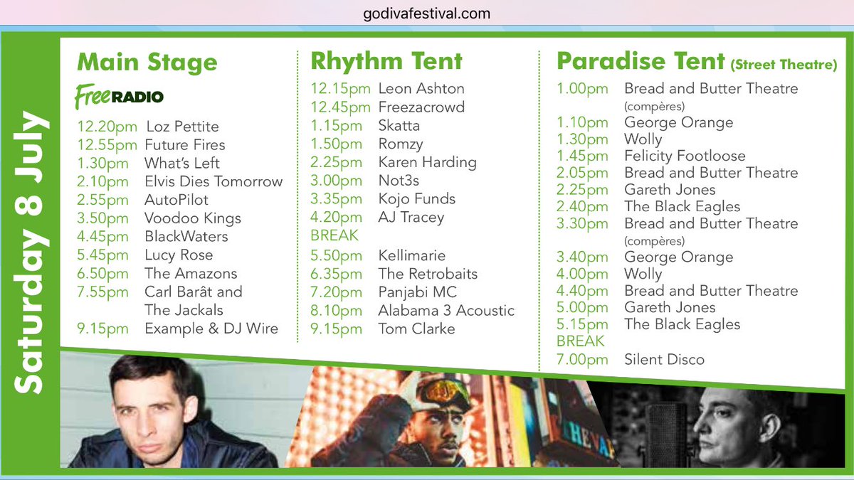 Coventry2021's tweet photo. 🔆 is shining and here is what you can see today @godivafestival all FOR FREE! What an amazing city we are, see you later! #ThisisCoventry https://t.co/Rwzbk5zh6x