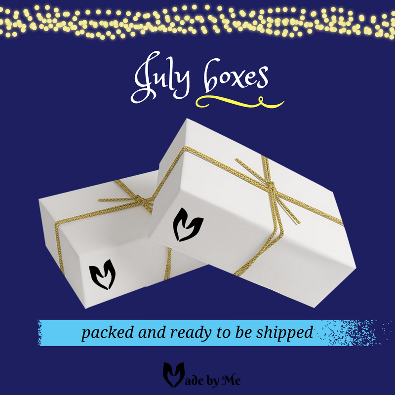 madlycrafts's tweet photo. #July boxes have been packed and are ready to shipped!😄
https://t.co/3h1H2gfNu2
#CraftBox #Handmade #Art #Subscription_Box #CraftIdeas #DIY https://t.co/7MQMBsOzk1