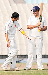 MithunManhas's tweet photo. Happy birthday to the one and only @SGanguly99 !! One of the great captains and finest brains who had the knack of spotting talent !! https://t.co/iJnf7R1Zlw
