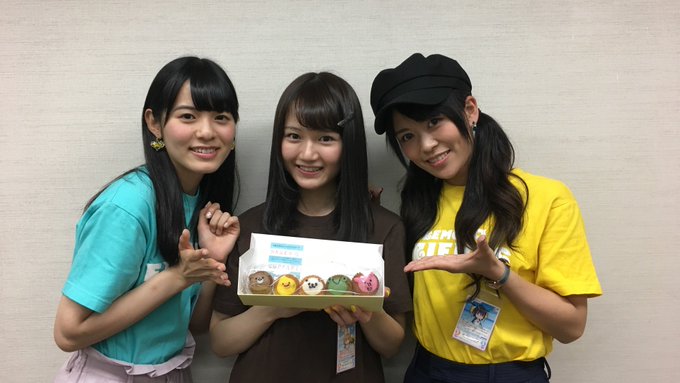 けものフレンズ f17 Chaostcg 大阪 けものフレンズステージ が終了 声優陣感想 真顔 けもちゃん