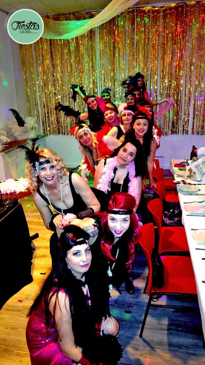 Fiestas A La Carta Ar Twitter Despedidas De Soltera En Fiestas A La Carta Despedidavero En Esta Ocasion Deco Anos20 Despedidadesoltera Furorfuror Fiestasalacarta Https T Co Bechsouloe