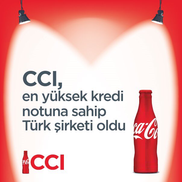 CCI, Türkiye’de Fitch Ratings tarafından en yüksek kredi notu ile derecelendirilen şirket oldu.