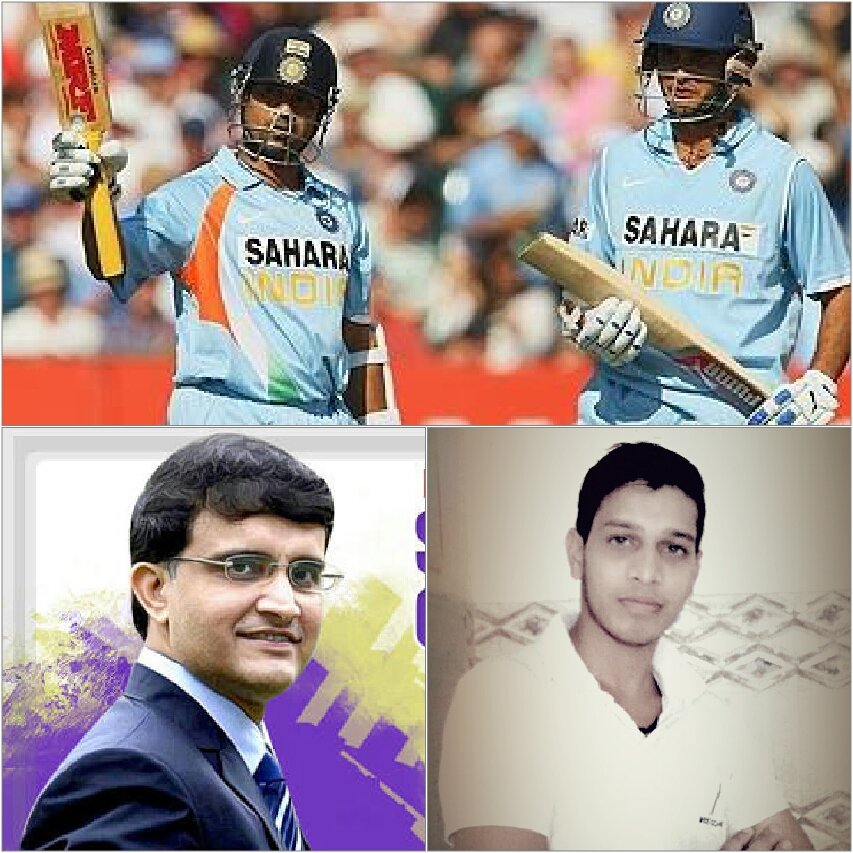 Happy birthday sourav ganguly 
My ideal player 