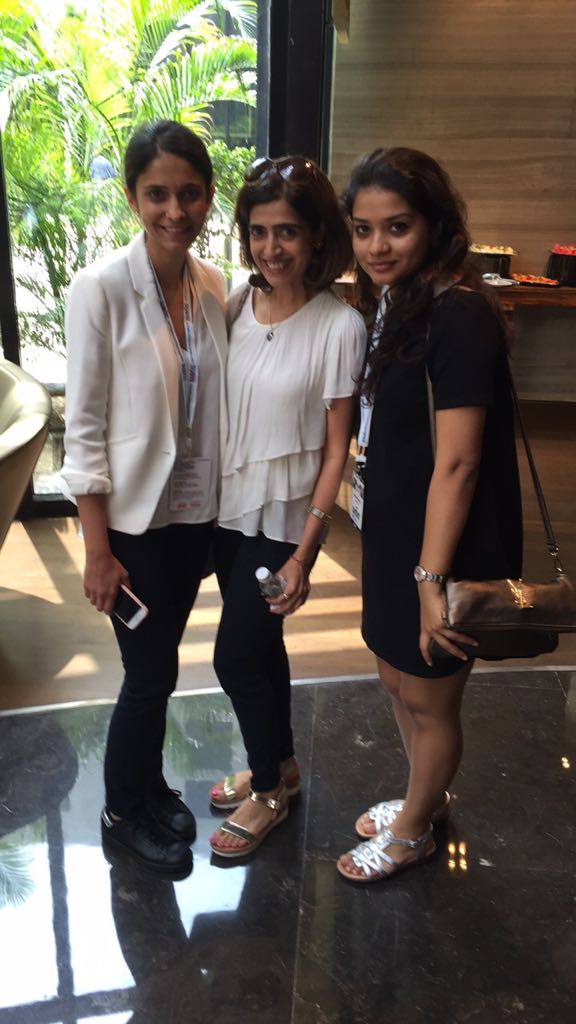 saksofficial's tweet photo. Girl power @WowAwardsAsia @gautamganglani @Poojaanita #wowawardsasia2017 #rightselection @rightselection https://t.co/KF0nwR81P5