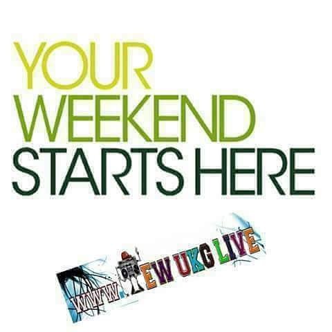 WEEEEKEEEEND 🎊🎉😎👏

newukglive.com

TUNEIN APP: tunein.com/radio/NEW-UKG-…

FB: m.facebook.com/NewUKGlive/

INSTA: instagram.com/newukglive/