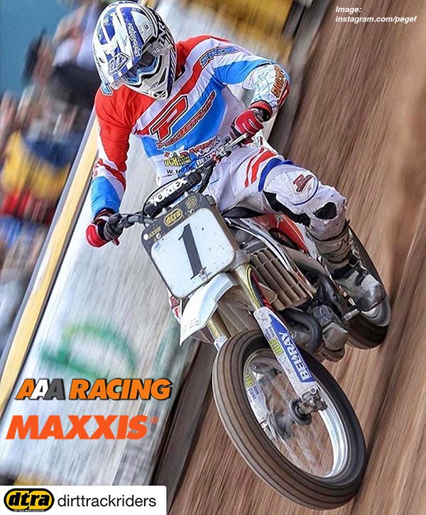 AAA_Racing2003's tweet photo. Some challenges at @DirtQuakeUK but our "two sponsored lads" are STILL 1st &amp; 2nd in the Pro-Class Championship! #WhatIsNotToLike #FlatTrack https://t.co/P2p1SjqZVh