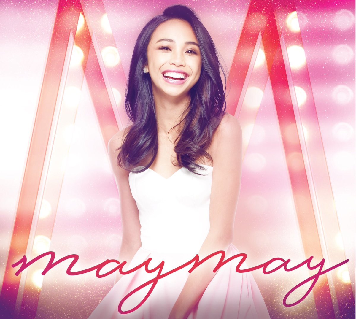 Astroplus1's tweet photo. Maymay's album is available at Astro Festival Mall, SM Lipa, Baguio, Megamall, Vmall, Ayala Cebu, Bacolod. Limited stocks! #RoadToPlatinum https://t.co/JpwoBLNCXp