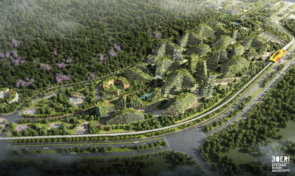 UrbAgriculture's tweet photo. La #Chine a commencé la construction de la première ville forêt du monde
#AgricultureUrbaine 
https://t.co/vmqXVS7P8Q https://t.co/MyYQjRN4LI