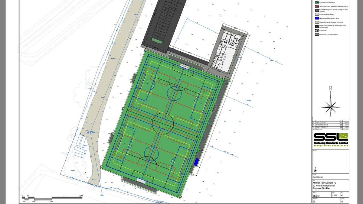 juniors_atfc's tweet photo. Exciting times ahead..... #ATJFC #TeamGrassroots #FacilitiesUpdate https://t.co/W7iyfXleLB https://t.co/aZ5nQaIQEq