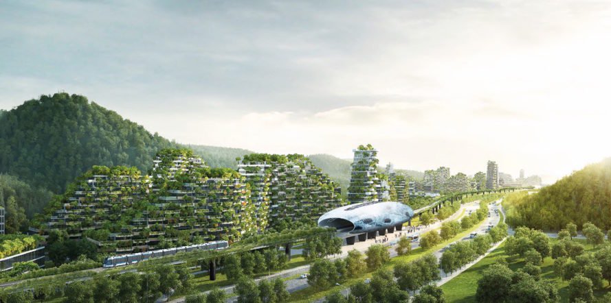 UrbAgriculture's tweet photo. La #Chine a commencé la construction de la première ville forêt du monde
#AgricultureUrbaine 
https://t.co/vmqXVS7P8Q https://t.co/MyYQjRN4LI