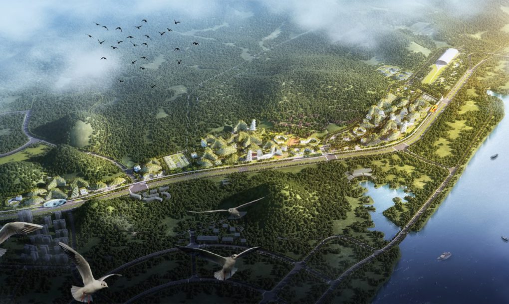 UrbAgriculture's tweet photo. La #Chine a commencé la construction de la première ville forêt du monde
#AgricultureUrbaine 
https://t.co/vmqXVS7P8Q https://t.co/MyYQjRN4LI