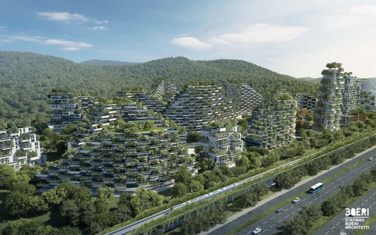 UrbAgriculture's tweet photo. La #Chine a commencé la construction de la première ville forêt du monde
#AgricultureUrbaine 
https://t.co/vmqXVS7P8Q https://t.co/MyYQjRN4LI