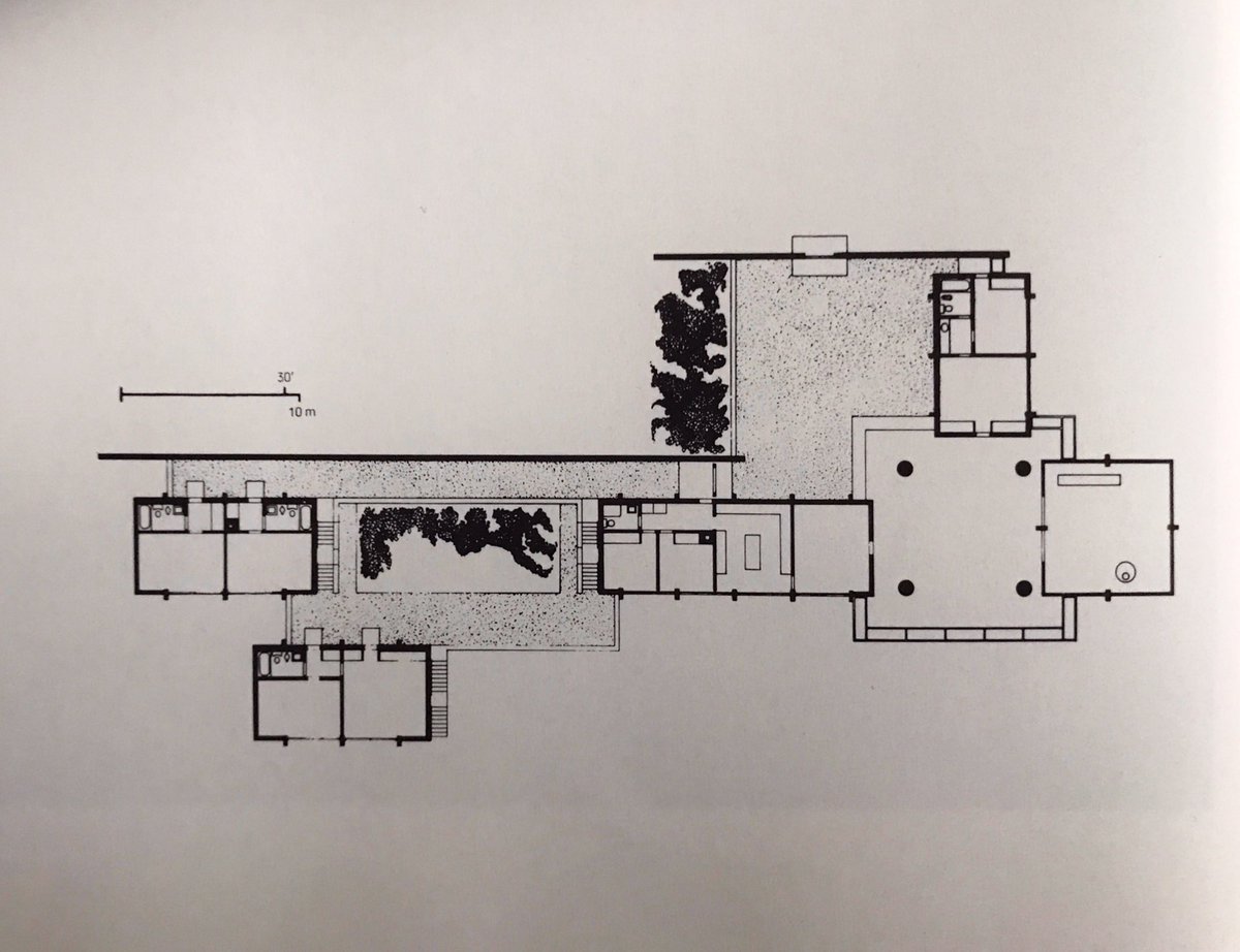 ebarrera_'s tweet photo. "Boissonnas House"
Vivienda unifamiliar en Cap Bénat, Var (Francia). 1964
Philip Johnson
#100x100masterhouses https://t.co/IadTVDKiyV