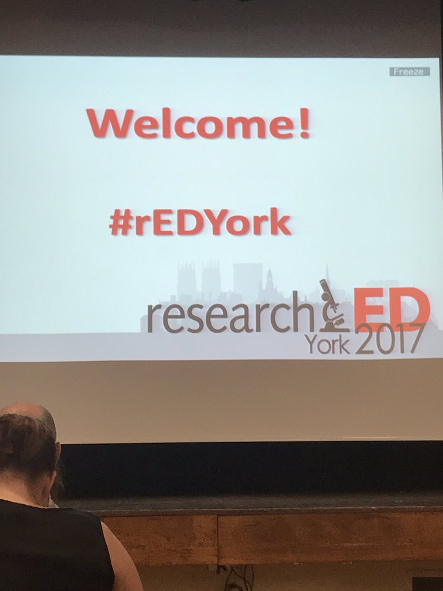 MCEA_CPD's tweet photo. At #rEDYork today @HuntResearchSch - some excellent T&amp;L sessions @HuntingEnglish @manorceacademy https://t.co/KEatBIUo2L