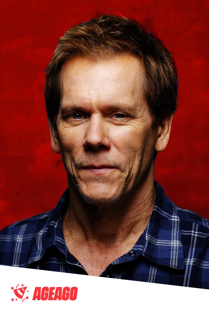 Happy birthday to Kevin Bacon!  