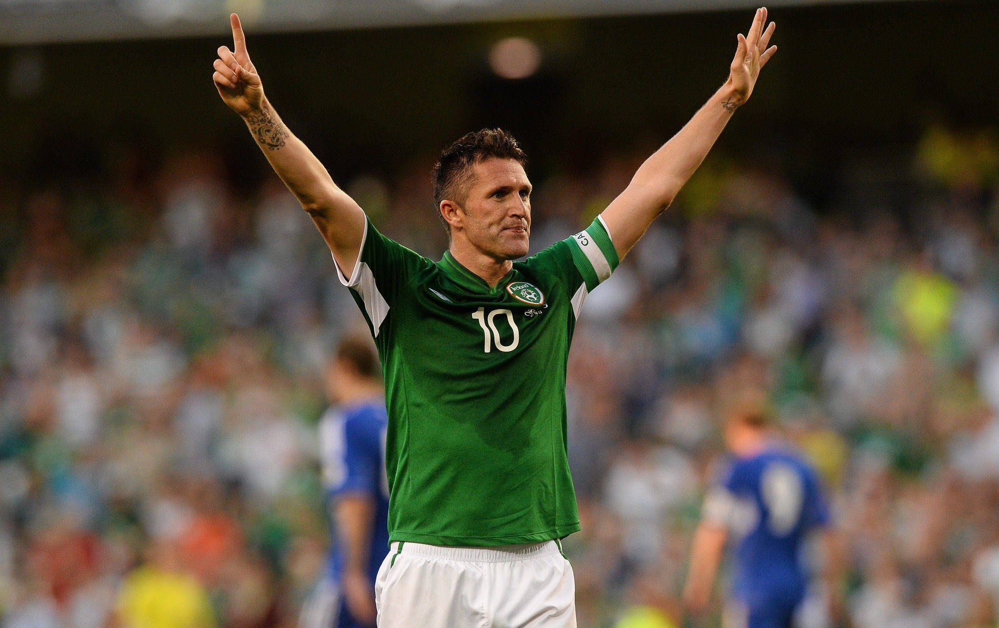 Happy birthday to Republic of Ireland legend Robbie Keane, who turns 37 today!   