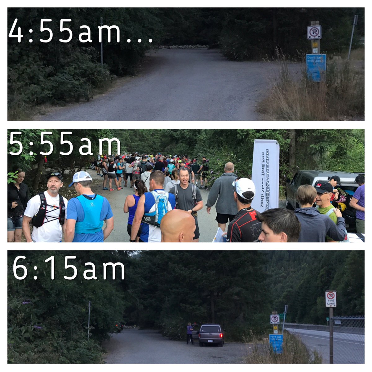 kneeknacker's tweet photo. We arrive...
We check them in then send them on course..
We leave like we were never there..
#startlinecrew #kknstr #kknstr17 ##kneeknacker https://t.co/j9oh05NPqo