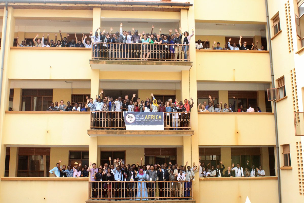 SotM Africa 2025 tweet media