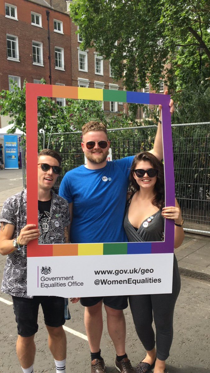 jm__noble's tweet photo. Pride 2017 #PrideInLondon #pride #LoveHappensHere https://t.co/xQ86pxbdyQ