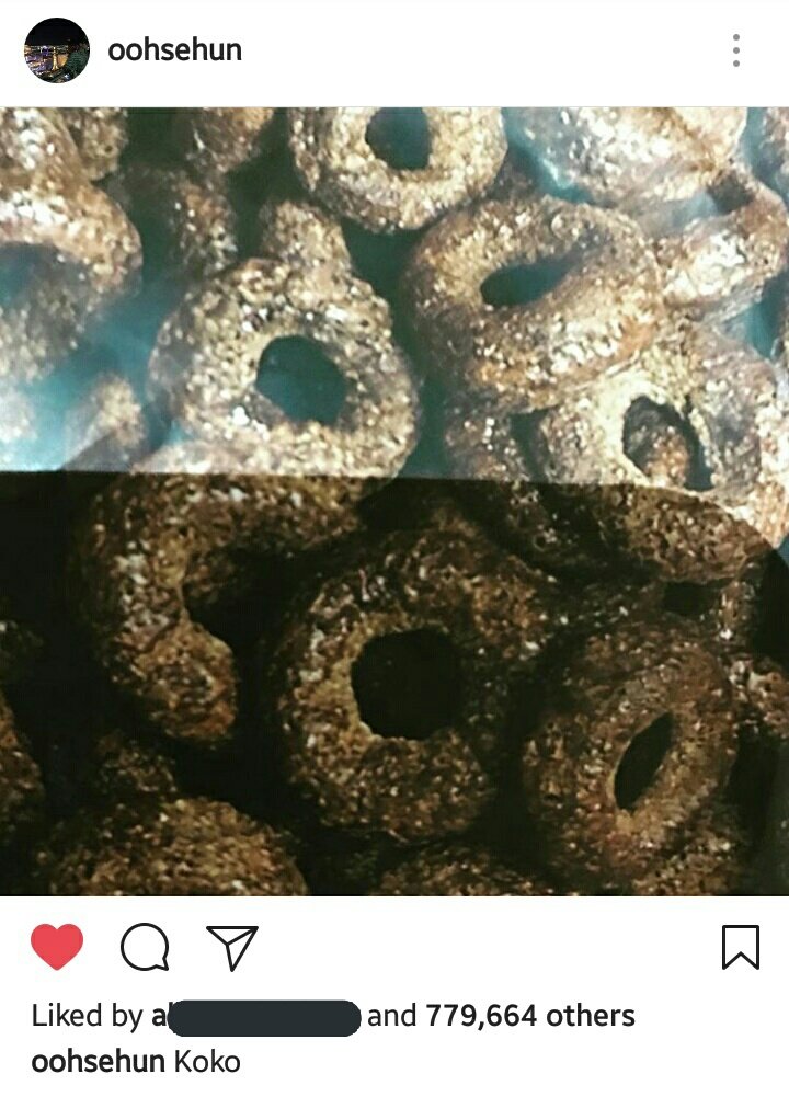 rulerofwind_sh's tweet photo. koko + bap (rice) = koko bop

this is how you give spoilers sehun is a genius https://t.co/Oam1e6koPY