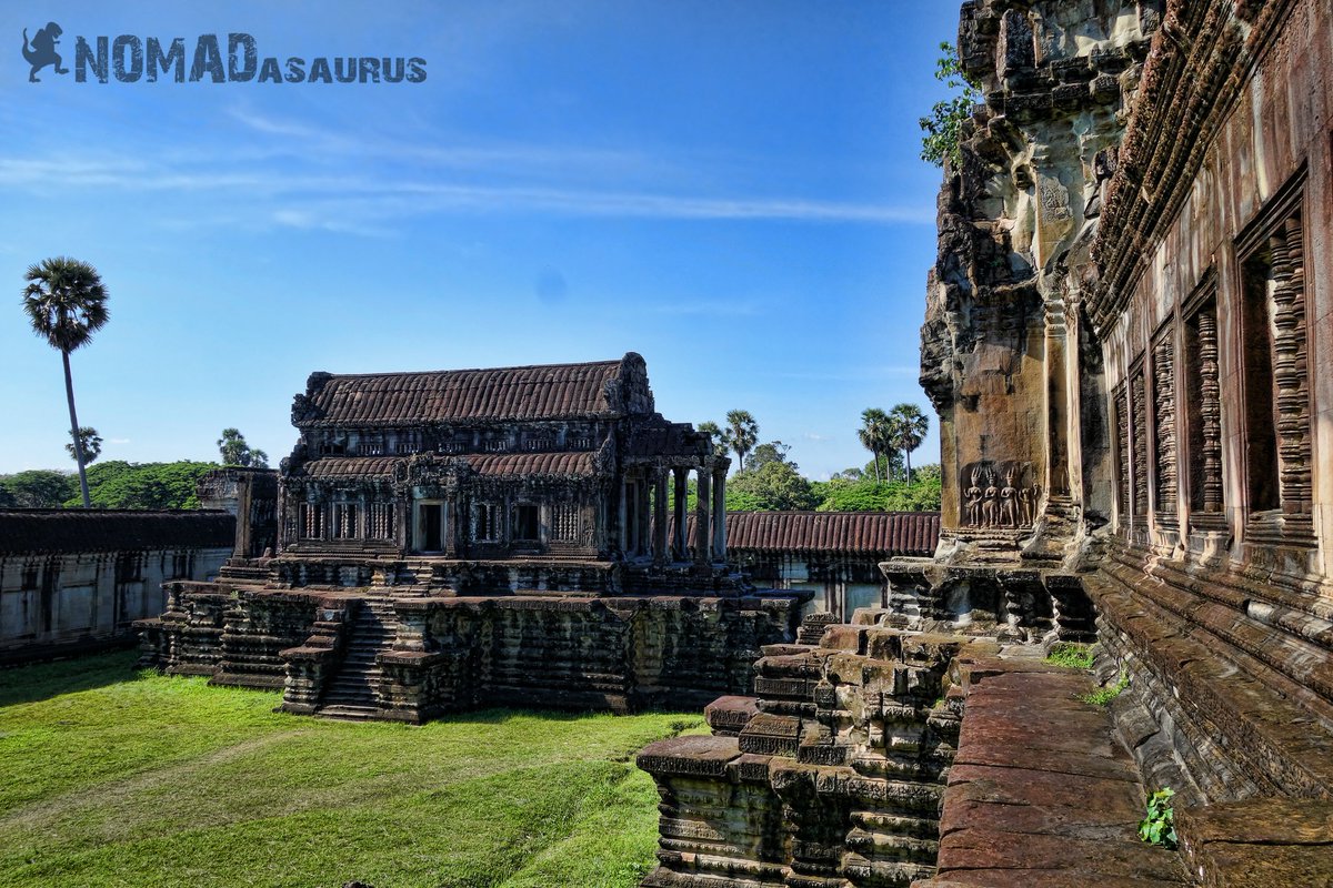 NOMADasaurus's tweet photo. A Beginner’s #Guide To Siem Reap, #Cambodia https://t.co/MnNfFGVLYr via @NOMADasaurus #travelguide #travel https://t.co/z1i0K7pb6U